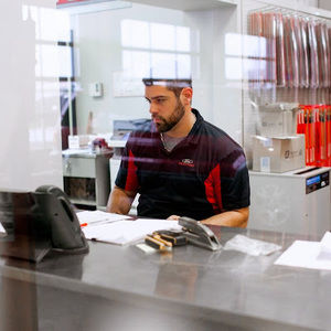 Meet your Posher, Vincent